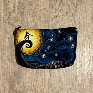 2/$10 Nightmare Before Christmas Cosmetic Bag S